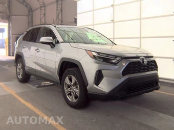 2025 Toyota RAV4 Hybrid XLE - miniatura 3