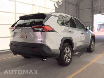 2025 Toyota RAV4 Hybrid XLE - miniatura 4