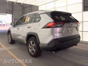 2025 Toyota RAV4 Hybrid XLE - miniatura 6
