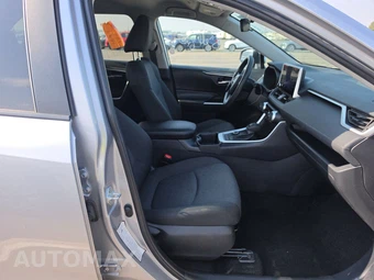 2025 Toyota RAV4 Hybrid XLE - miniatura 8