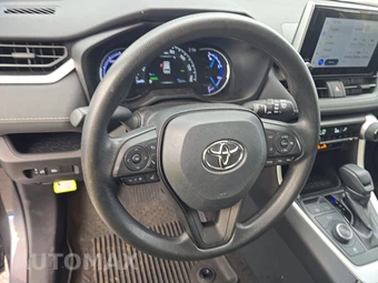 2025 Toyota RAV4 Hybrid XLE - miniatura 10