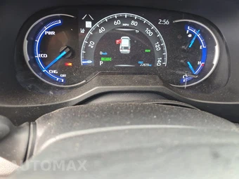 2025 Toyota RAV4 Hybrid XLE - miniatura 12