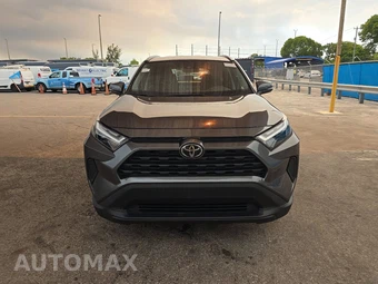 2025 Toyota RAV4 Hybrid XLE - miniatura 2