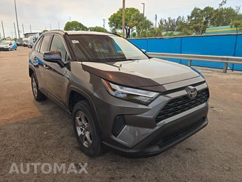 2025 Toyota RAV4 Hybrid XLE - miniatura 3