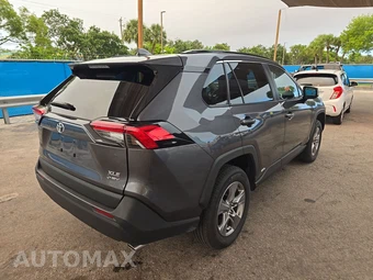 2025 Toyota RAV4 Hybrid XLE - miniatura 4