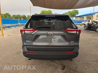 2025 Toyota RAV4 Hybrid XLE - miniatura 5