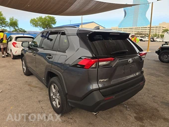 2025 Toyota RAV4 Hybrid XLE - miniatura 6