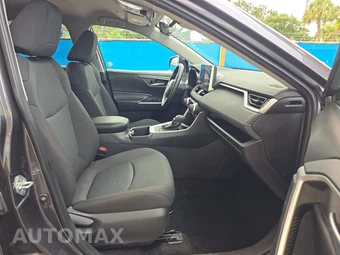2025 Toyota RAV4 Hybrid XLE - miniatura 8