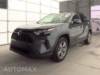 2025 Toyota RAV4 Hybrid XLE - car from the USA, Manheim Buy-Now listing at AUTOMAX