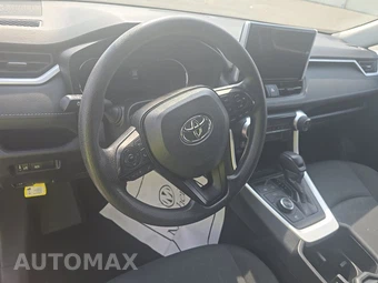 2025 Toyota RAV4 Hybrid XLE - miniatura 11