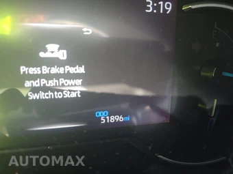 2025 Toyota RAV4 Hybrid XLE - miniatura 12