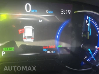 2025 Toyota RAV4 Hybrid XLE - miniatura 15