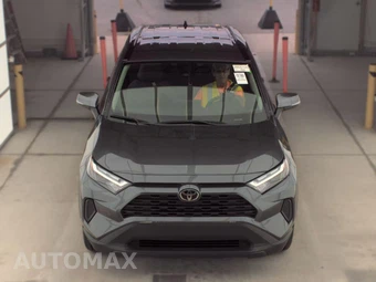 2025 Toyota RAV4 Hybrid XLE - miniatura 2
