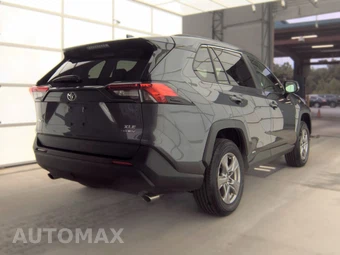 2025 Toyota RAV4 Hybrid XLE - miniatura 4