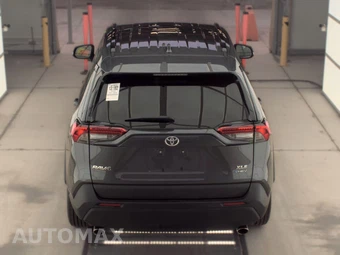 2025 Toyota RAV4 Hybrid XLE - miniatura 5