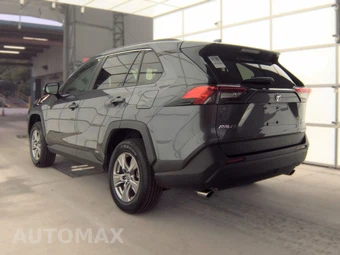 2025 Toyota RAV4 Hybrid XLE - miniatura 6