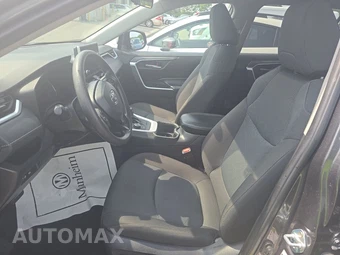 2025 Toyota RAV4 Hybrid XLE - miniatura 7