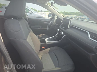 2025 Toyota RAV4 Hybrid XLE - miniatura 8
