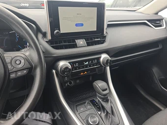 2025 Toyota RAV4 Hybrid XLE - miniatura 11