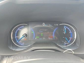 2025 Toyota RAV4 Hybrid XLE - miniatura 12