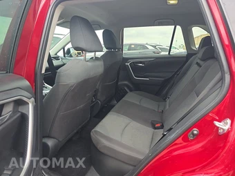 2025 Toyota RAV4 Hybrid XLE - miniatura 13