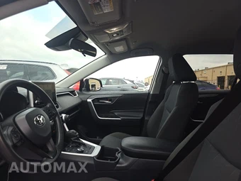 2025 Toyota RAV4 Hybrid XLE - miniatura 18