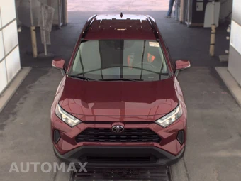 2025 Toyota RAV4 Hybrid XLE - miniatura 2