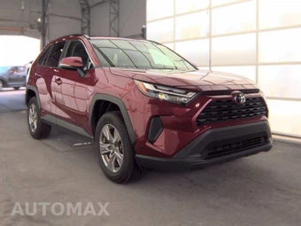 2025 Toyota RAV4 Hybrid XLE - miniatura 3