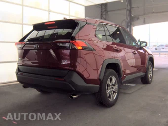 2025 Toyota RAV4 Hybrid XLE - miniatura 4