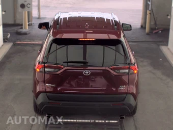 2025 Toyota RAV4 Hybrid XLE - miniatura 5