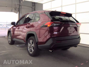 2025 Toyota RAV4 Hybrid XLE - miniatura 6