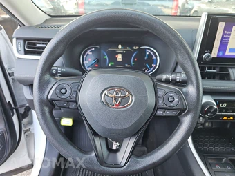 2025 Toyota RAV4 Hybrid XLE - miniatura 10