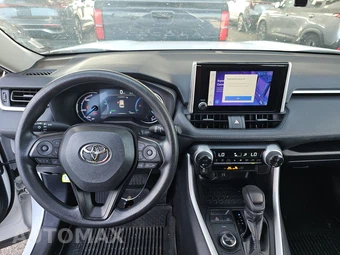 2025 Toyota RAV4 Hybrid XLE - miniatura 11