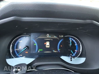 2025 Toyota RAV4 Hybrid XLE - miniatura 12