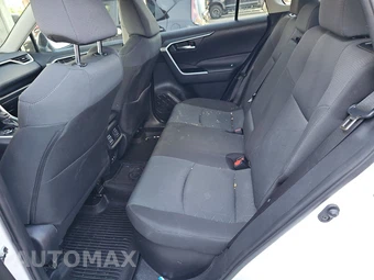 2025 Toyota RAV4 Hybrid XLE - miniatura 13