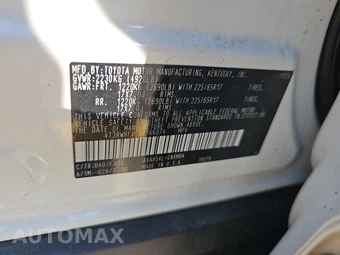 2025 Toyota RAV4 Hybrid XLE - miniatura 14