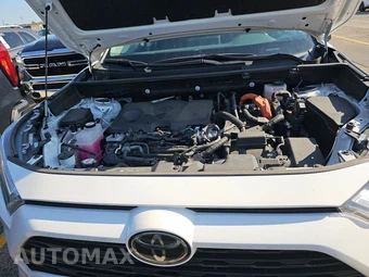 2025 Toyota RAV4 Hybrid XLE - miniatura 15