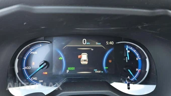2025 Toyota RAV4 Hybrid XLE - miniatura 19