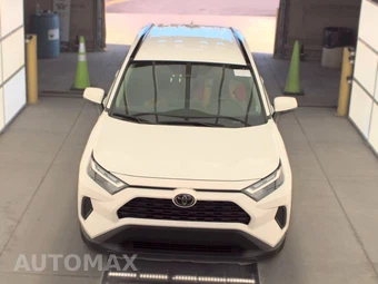 2025 Toyota RAV4 Hybrid XLE - miniatura 2