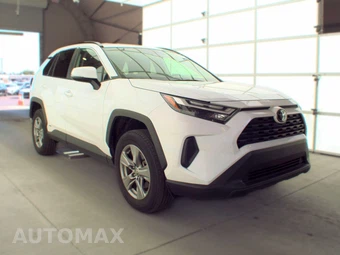2025 Toyota RAV4 Hybrid XLE - miniatura 3