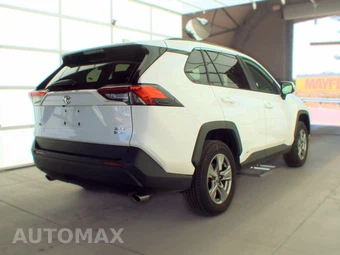 2025 Toyota RAV4 Hybrid XLE - miniatura 4