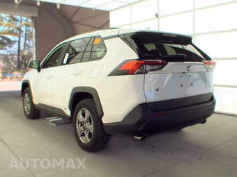 2025 Toyota RAV4 Hybrid XLE - miniatura 6