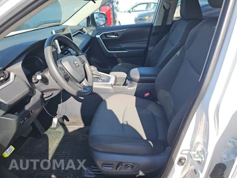 2025 Toyota RAV4 Hybrid XLE - miniatura 7