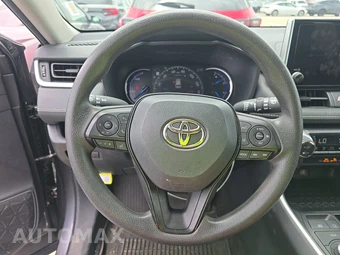 2025 Toyota RAV4 Hybrid XLE - miniatura 10