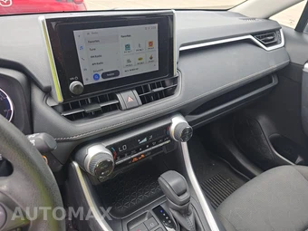 2025 Toyota RAV4 Hybrid XLE - miniatura 11