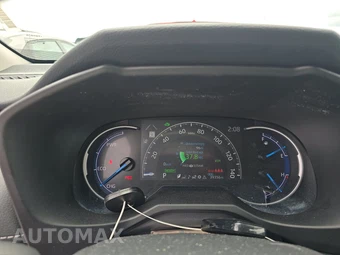 2025 Toyota RAV4 Hybrid XLE - miniatura 12