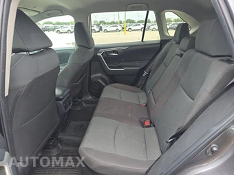 2025 Toyota RAV4 Hybrid XLE - miniatura 13