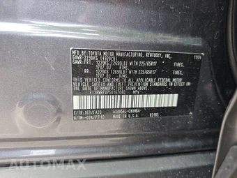 2025 Toyota RAV4 Hybrid XLE - miniatura 14