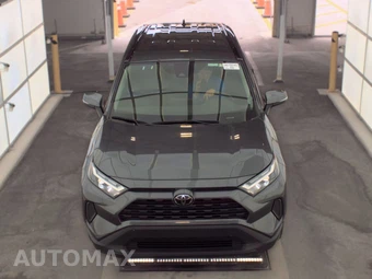 2025 Toyota RAV4 Hybrid XLE - miniatura 2