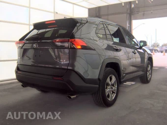 2025 Toyota RAV4 Hybrid XLE - miniatura 4